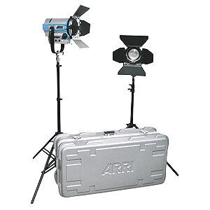 ARRI L5 / LoCaster LED Kit II avec Schuko - ARRI L5 Série - Publicité
