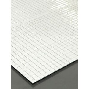 EUROLITE Tapis de miroir 200x200mm, miroirs 10x10mm - Effets decoratifs divers