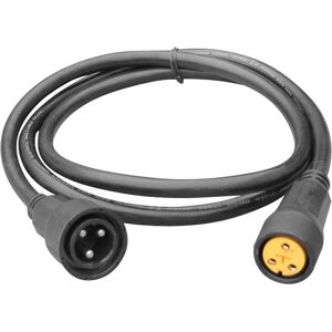 Showtec IP65 Power Extension Cable for Spectral Series Câble d'extension résistant à l'eau et - Câble spécial pour effets lumineux - Publicité