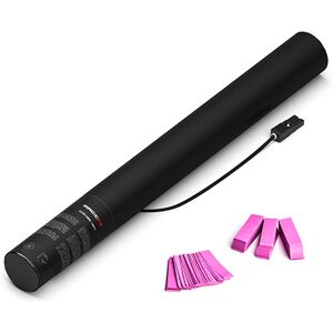 MagicFX Magic FX Electric Confetti Cannon 50cm - Rose - Canons a confettis electriques