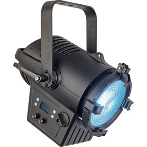 Showtec Performer 1500 Fresnel Fresnel pour studio a LED 100 W Daylight - Projecteurs de theatre