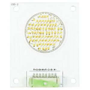 Ersatzteil Pcb (LED) Theatre LED COB 100 WW/CW (100W-W/2) 2500K-5700K - Pieces de rechange