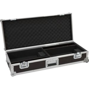 ROADINGER Flightcase 2x LED TSL-1000 avec fonction trolley - Malles - Publicité