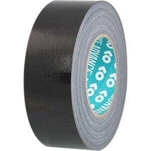 Adam Hall Accessories 58065 BLK - Rouleau Gaffer noir 38mm x 50m - Rubans adhesifs et plus encore