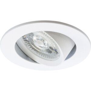 ISOLED Luminaire encastré à LED Slim68 MiniAMP blanc, rond, 8W, 24V DC, blanc chaud, dimmable - Luminaires encastrés - Publicité