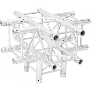 ALUTRUSS QUADLOCK QL-ET34 T-51 5-Way T-Piece - Quadlock QL-ET Structures alu 4 points - Publicité