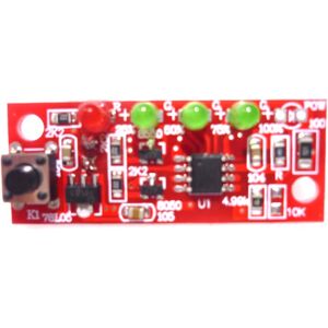 Ersatzteil Pcb (Indicateur de puissance) AKKU UP QCL Spot Quick DMX (SL-BAT-DISP) - Pieces de rechange