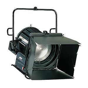 ARRI DAYLIGHT Compact 4000W Theater, MAN, VEAM, gris - ARRI Daylight compact série - Publicité