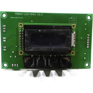 Ersatzteil Pcb0 (Display) PFE-100 RGBW (PAR64-LED-MAIN V3.0) - Pièces de rechange - Publicité