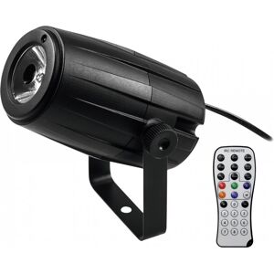 EUROLITE LED PST-5 QCL Spot bk - Autres projecteurs à LED - Publicité