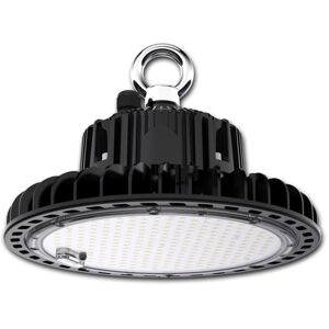 ISOLED Luminaire pour halls LED FL 200 W, IP65 blanc froid, 60°, gradable DALI - Lampes pendulaires