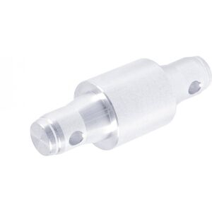 ALUTRUSS QUICK-LOCK Piece de distance 50mm - Singlelock Structures alu 1 point