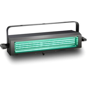 Cameo THUNDER® WASH 100 RGB - Projecteur 3 en 1 (Strobe, Blinder, Wash) 132 LEDs 0,2 W RGB - Blinders LED - Publicité