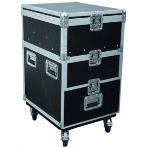 ROADINGER Valise universelle de Roadie avec roulettes - Malles