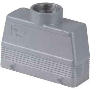 Ilme 24/108P Cablehood Top Entry PG29 Gris, conducteur 24 / 108 - Fiches & embases multibroches