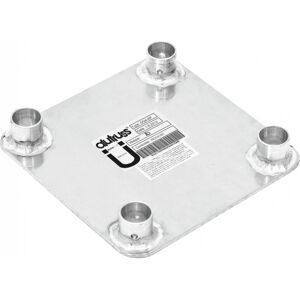 Plaque de base ALUTRUSS DECOLOCK DQ4-BP - Decolock DQ4 Structures alu 4 points - Publicité