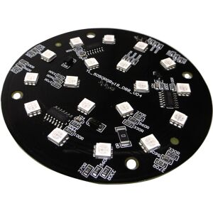 Ersatzteil Pcb (LED) LED Parapluie (YL_5050RGBx18_D88_V04) - Pieces de rechange