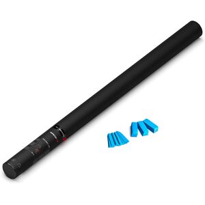 MagicFX Magic FX Handheld Confetti Cannon PRO 80cm - Bleu clair - Canons a confettis manuels