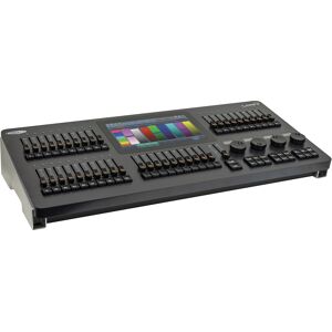 Showtec LAMPY 40 1U Console 1 Univers DMX 40 Faders - Table de commande DMX