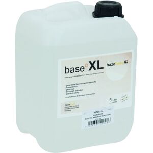 Sonstige HAZEBASE Base*X Fog Fluid 25l canister - Fluides - Publicité