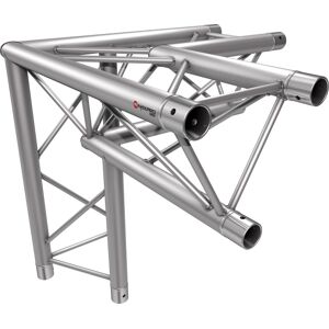 Structures alu Naxpro-Truss FD 23 C33 90° 3 Chemin Angle - FD 23