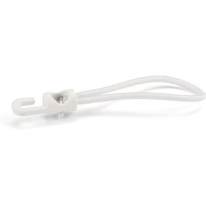 Riggatec Spannfix 4mm blanc 13cm - Cordons élastiques-Spannfix - Publicité