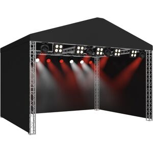 Naxpro-Truss Toit a Pignon SR08 - 9,00 x 6,00 x 4,71 m (BxLxH) - Scenes a toit a deux pentes