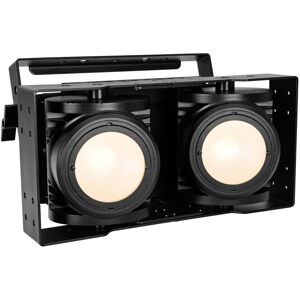 EUROLITE IP Audience Blinder 2x100W LED COB WW - Blinders LED - Publicité