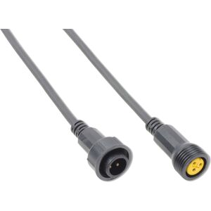 beamZ CX20-10 Cable d'extension de donnees IP65 10m - Accessoires pour effets lumineux