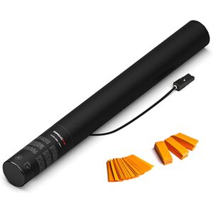 MagicFX Magic FX Electric Confetti Cannon 50cm - Orange - Canons a confettis electriques