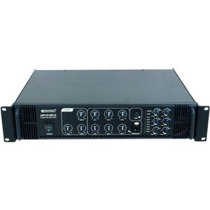 OMNITRONIC MPVZ-180.6 Amplificateur de mixage PA -B-Stock- - Soldes% Divers - Publicité