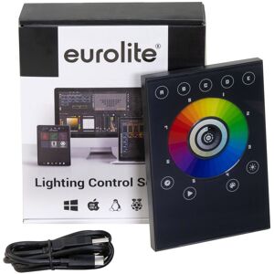 EUROLITE TOUCH-512 Lecteur autonome - Logiciels et materiels DMX