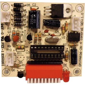 Ersatzteil Pcb (Control) (DMXPAR36-2&-4; control) - Pieces de rechange