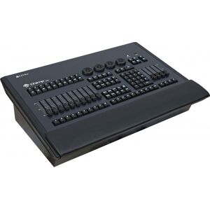 Infinity Chimp 100.G2 Console DMX 2 univers, emetteur sans fil inclus - Table de commande DMX