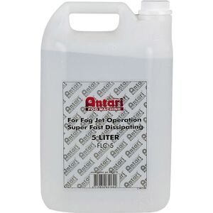 Antari Fog Fluid SFD 5 litres, dissipation très rapide - Fluides - Publicité