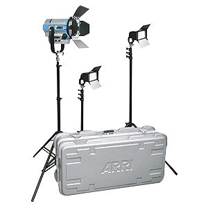 ARRI L5 / LoCaster LED Kit I avec Schuko - ARRI L5 Série - Publicité