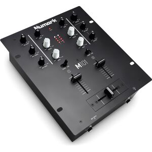 Numark M101 Black 2-Kanal DJ Mixer - Tables de mixage DJ - Publicité