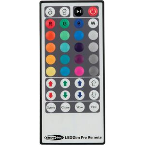 Showtec LED Dim Pro IR Remote Pour LED Dim Pro et LED Dim-8 Install - Accessoires pour commandes d’éclairage - Publicité