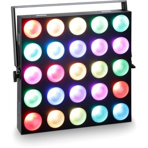 Cameo MATRIX PANEL 10 W RGB - Panneau matrice 5 x 5 LED RVB avec fonction Single Pixel Control - Effets de projecteurs LED - Publicité