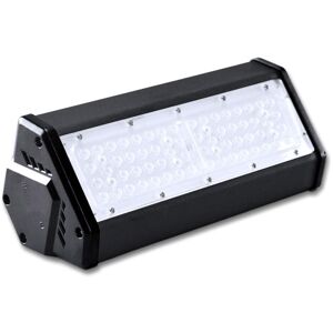 ISOLED Luminaires pour halls LED LN 50 W 30°70°, IP65, gradable 1-10 V, blanc neutre - Lampes pendulaires