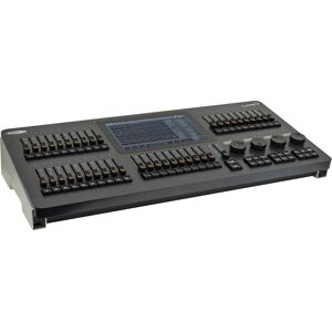 Showtec LAMPY 40 2U Console 2 Univers DMX 40 Faders - Table de commande DMX