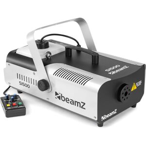 beamZ S1500 Smoke Machine DMX avec Timer control - Machines à brouillard - Publicité