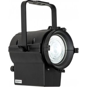 Showtec Performer Fresnel Mini DMX Fresnel de Theatre compacte a LED 30W Warm White DMX - Projecteurs de theatre