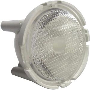 Ersatzteil Lentille avec support (LED) Ø32mm h22mm LED ML-56 TCL 18x3W - Pieces de rechange