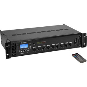 OMNITRONIC MA-240P Amplificateur de mixage PA - Amplificateurs de puissance ELA 100 V - Publicité