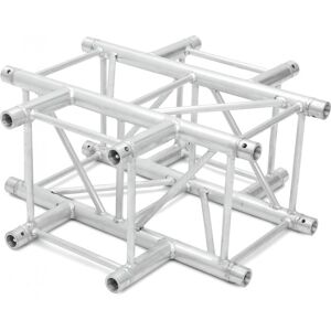 ALUTRUSS QUADLOCK TQ390-QQT41 Pièce transversale à 4 voies - Quadlock TQ390 Structures alu 4 points - Publicité