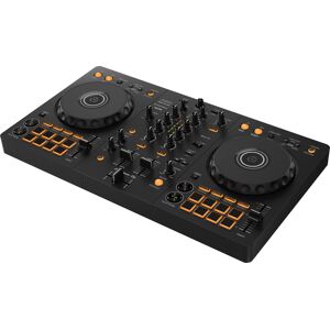 Pioneer DJ DDJ-FLX4 - Logiciels et contrôleurs DJ