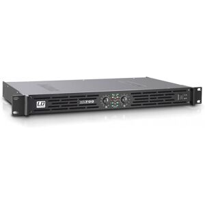 LD Systems XS 700 - Amplificateur Sono Classe D 2 x 350 W 4 Ohms - Amplificateurs de puissance multicanaux - Publicité