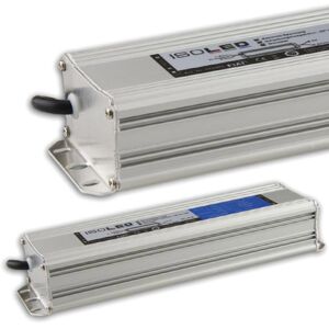 ISOLED Transformateur LED 24 V/DC, 20-100W, IP65, (voltage sink) - Ballasts