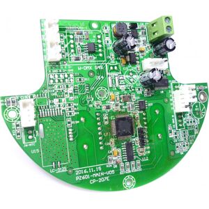 Ersatzteil Pcb (Contrôle) LED IP PAR Z60 RGBW (PZ601-Main-V05) - Pièces de rechange - Publicité